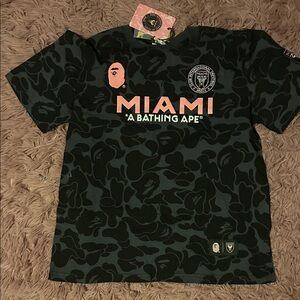Miami Bape Tee